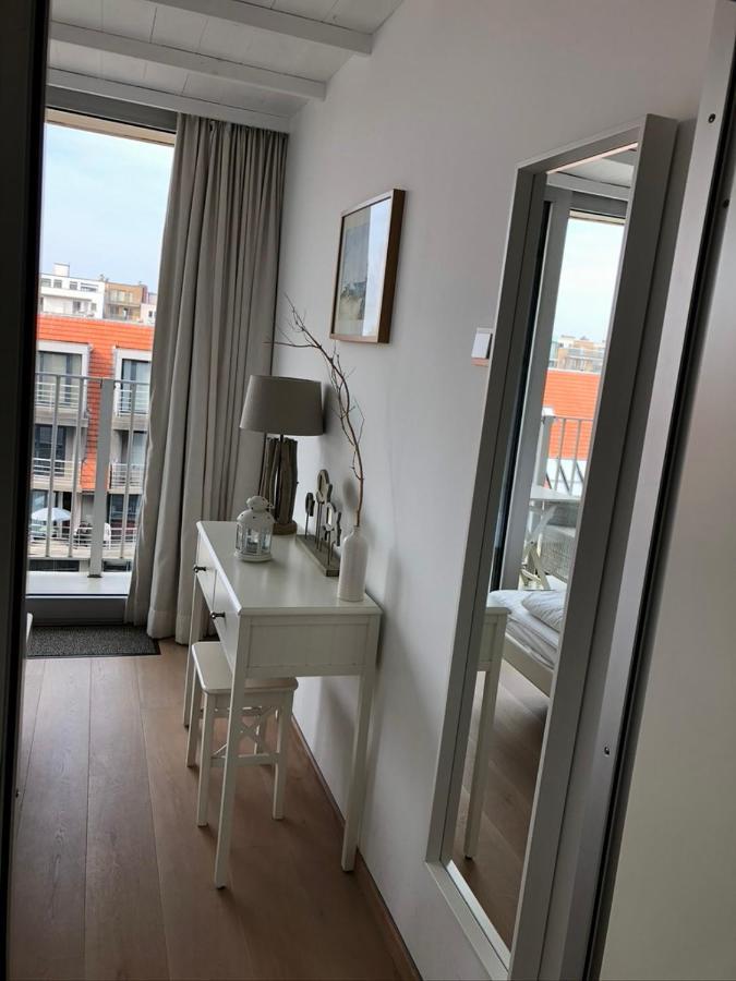 Amelotte Appartement Nieuwpoort Buitenkant foto