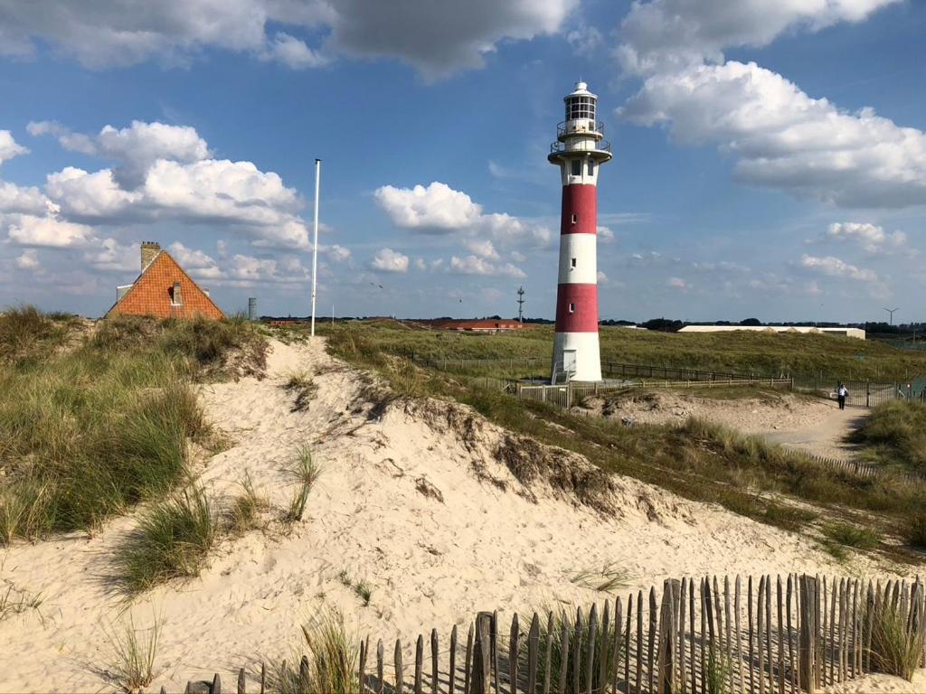 Amelotte Appartement Nieuwpoort Buitenkant foto